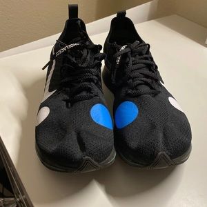 Off-white mercurials